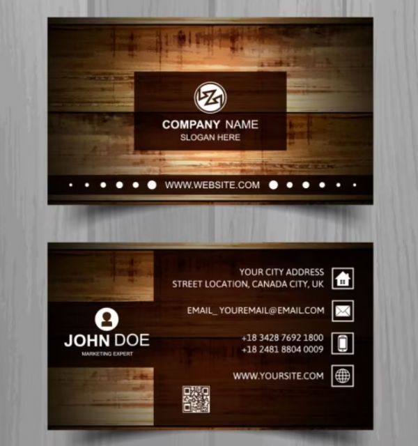 Latar belakang tekstur kayu